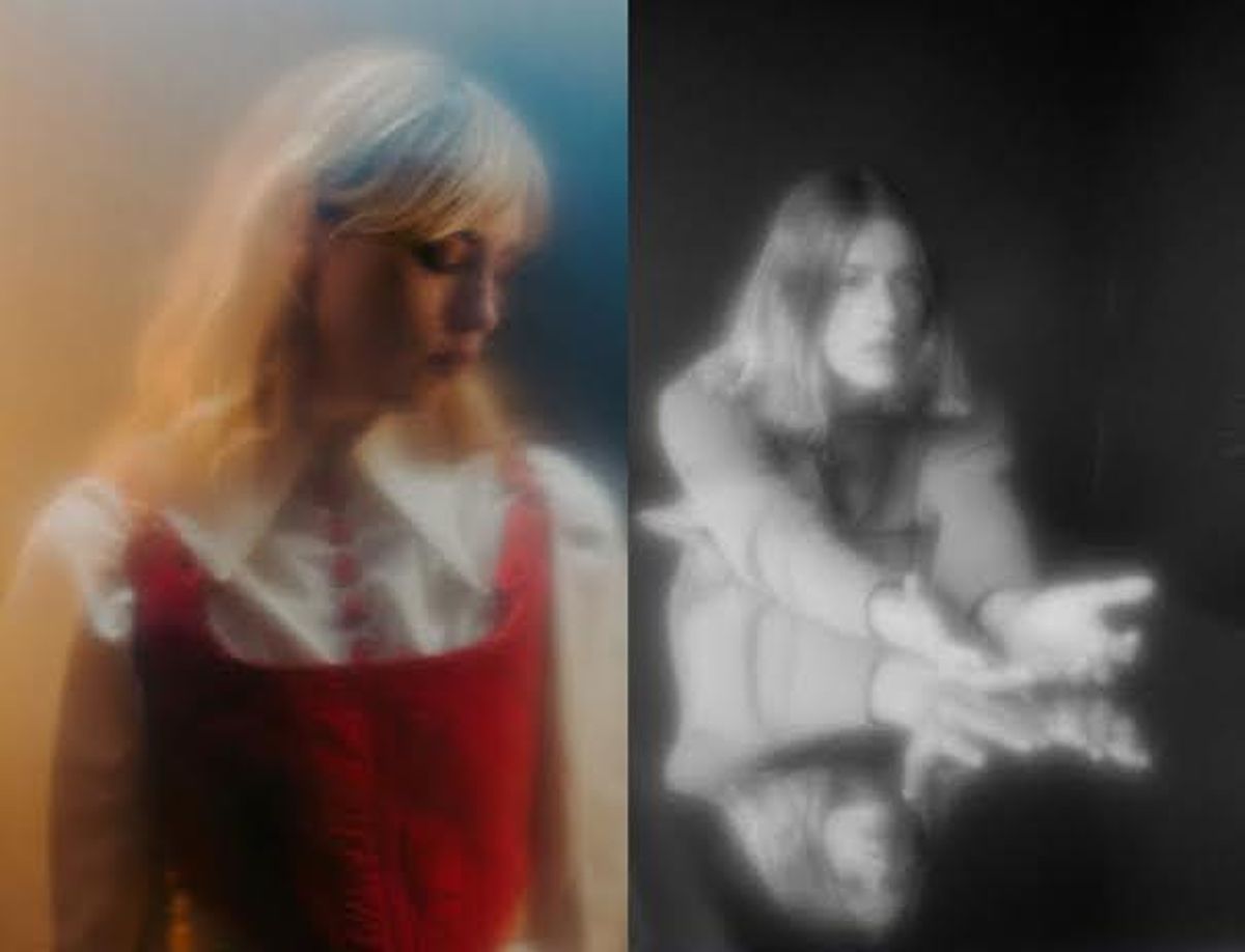 Aoife Nessa Frances & Indigo Sparke
