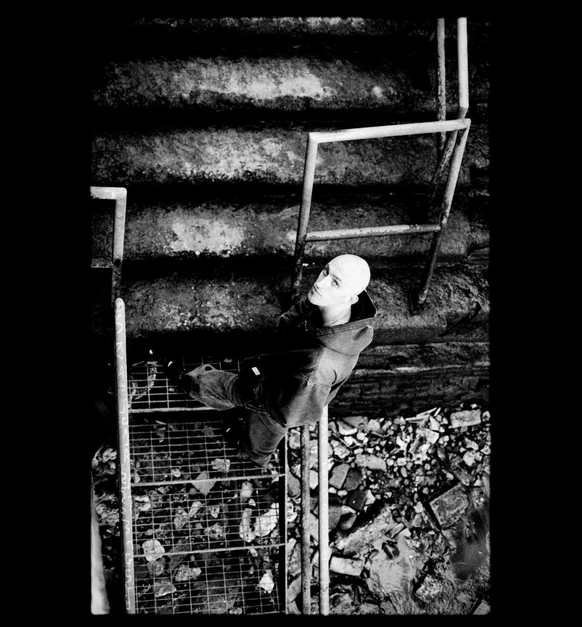 BIG CD・DVD・ブルーレイ Mark William Lewis アナログレコード