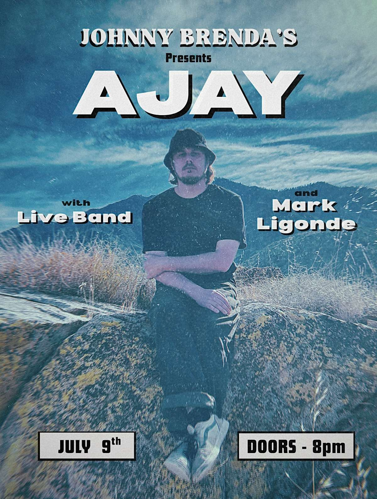 AJAY | Johnny Brenda's