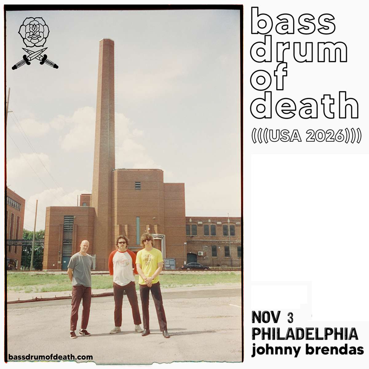 Bass Drum of Death