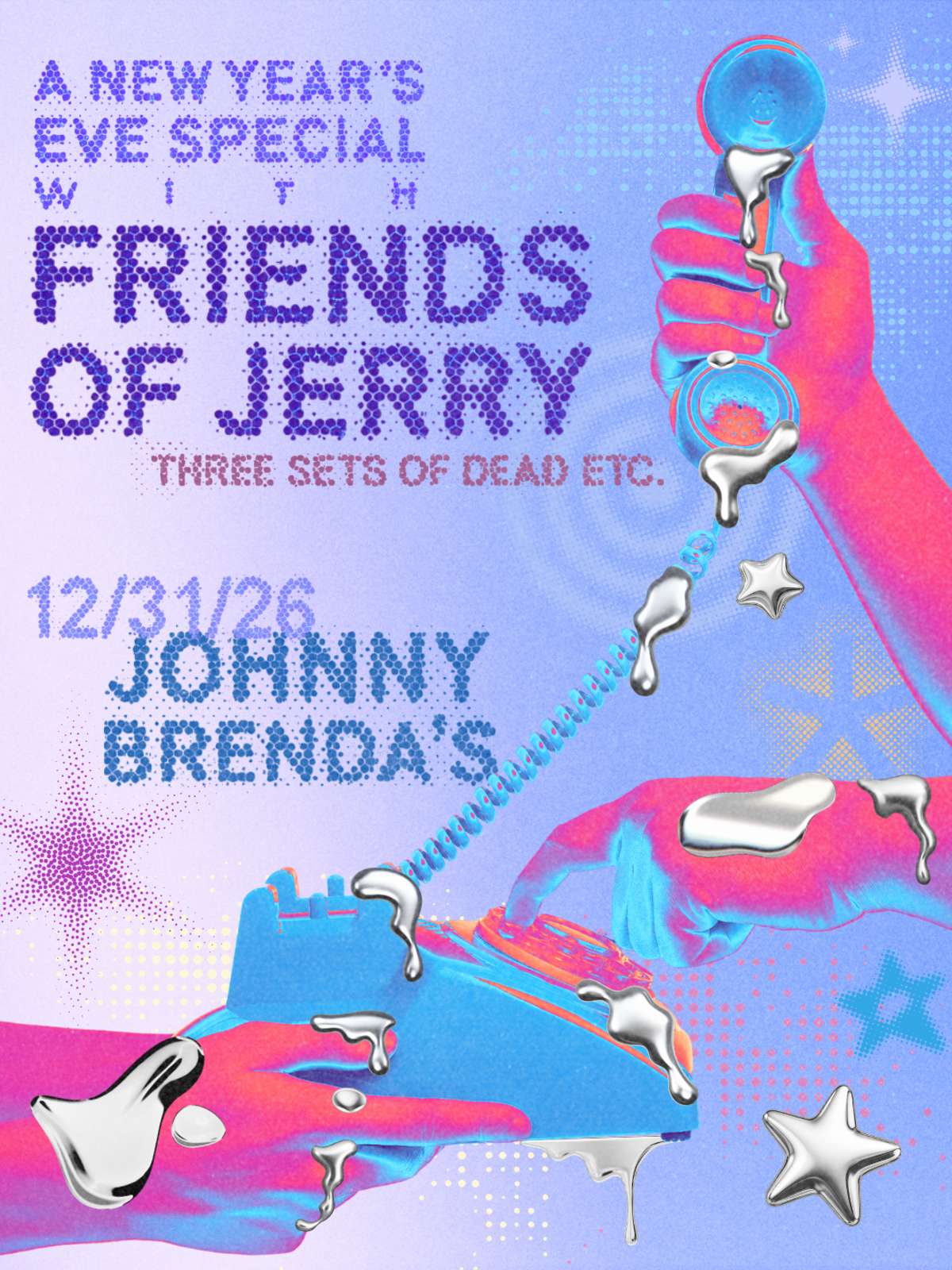 Friends of Jerry