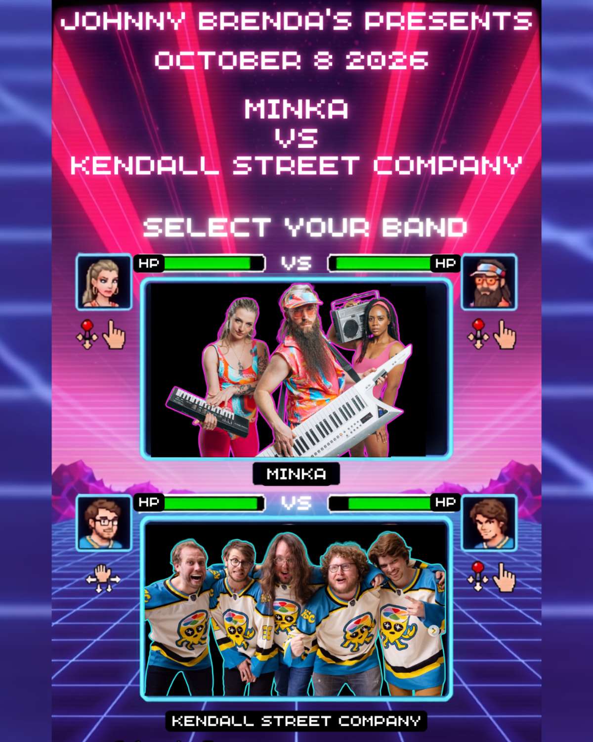 Kendall Street Company & MINKA