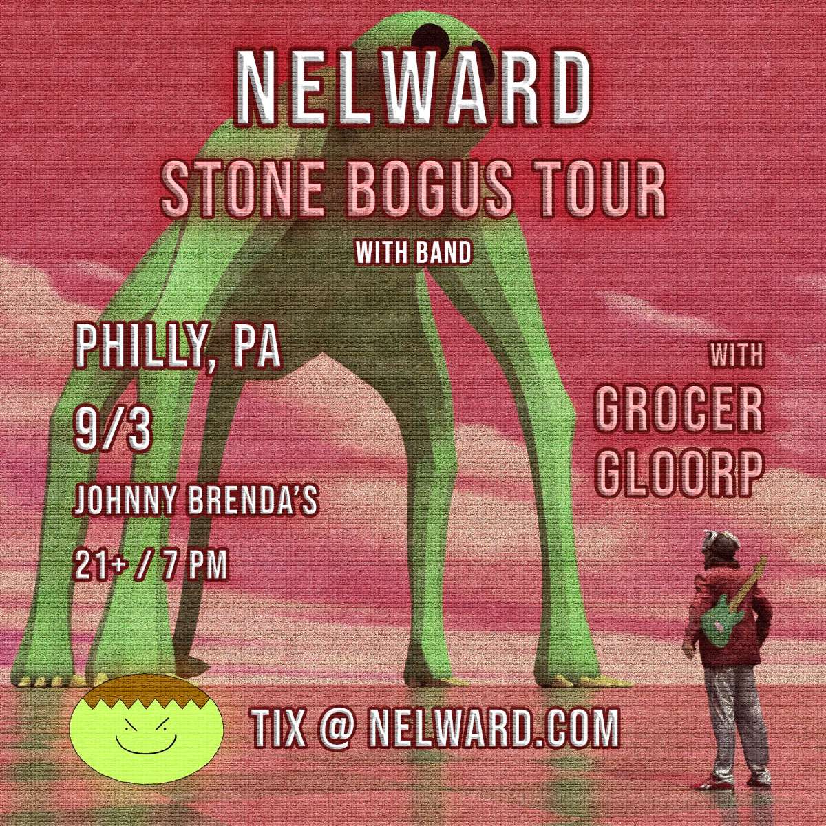 Nelward, Grocer & Gloorp