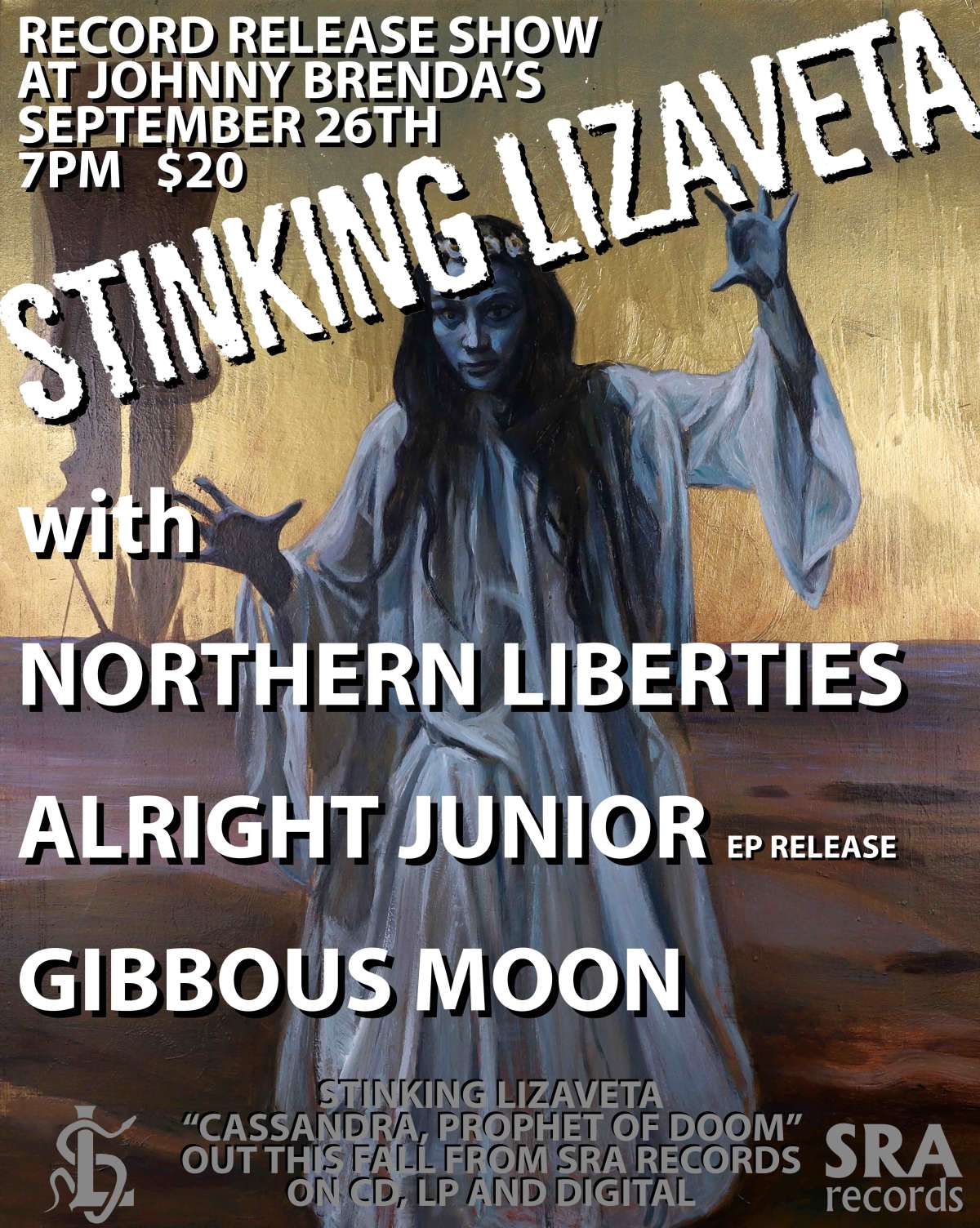 Stinking Lizaveta