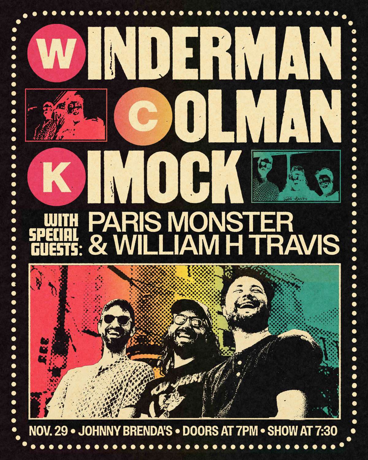 Winderman, Colman & Kimock