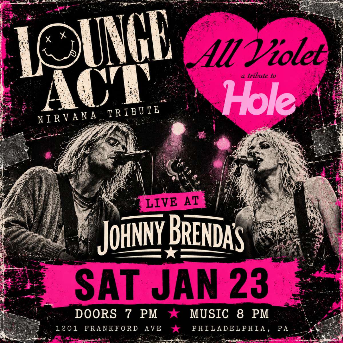 All Violet & Lounge Act