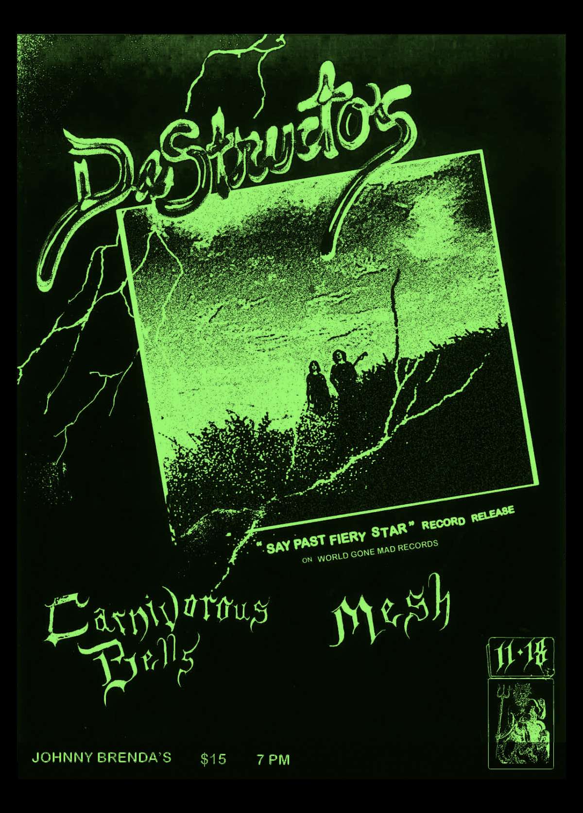 DeStructos