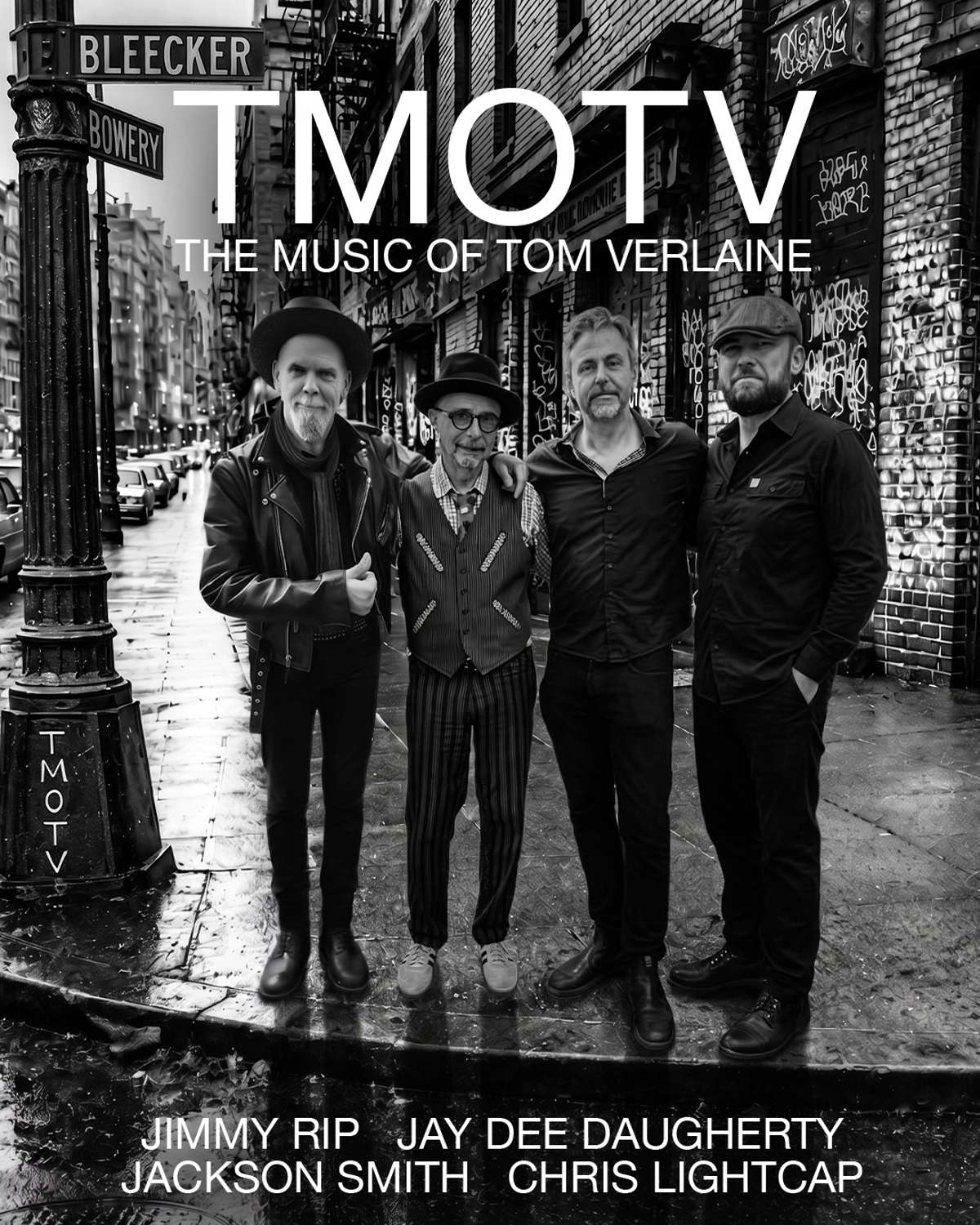 The Music of Tom Verlaine